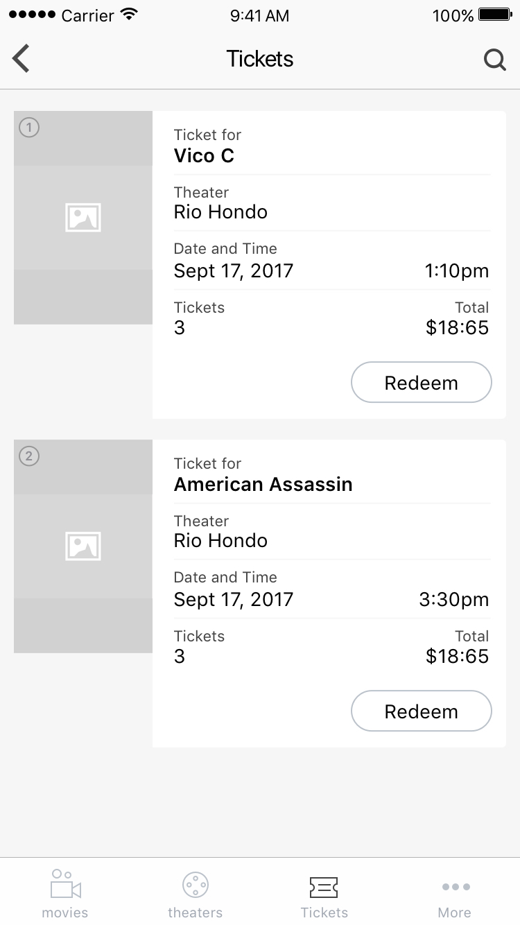 11.0.0 Tickets